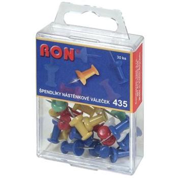 RON 435 EZ valček modrý – balenie 30 ks (20502037)
