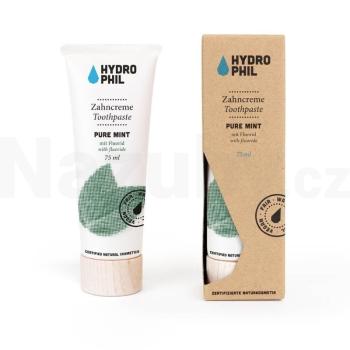 Hydrophil Pure Mint zubní pasta 75 ml