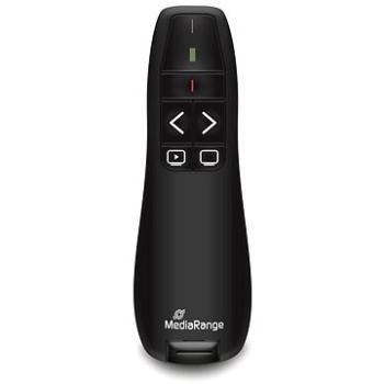 Mediarange 5-Button Wireless Presenter (MROS220)