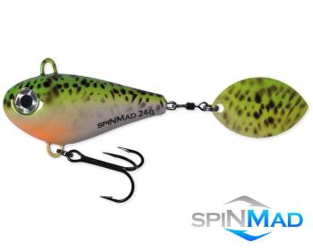 SpinMad Jigmaster 09 - 8g 3,4cm