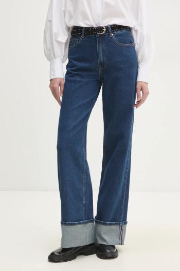 Džíny Answear.LAB dámské, high waist