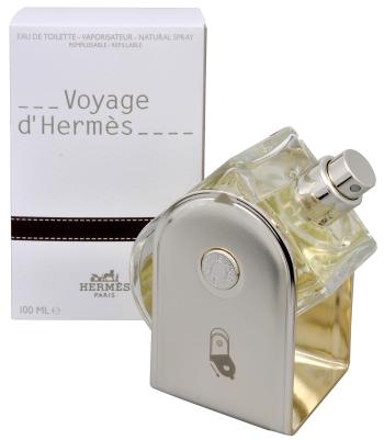 Hermes Voyage D´ Hermes - EDT (plnitelná) 35 ml