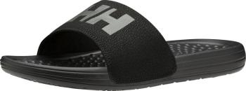 Helly Hansen H/H Slide Šlapky Black/Gunmetal 42,5