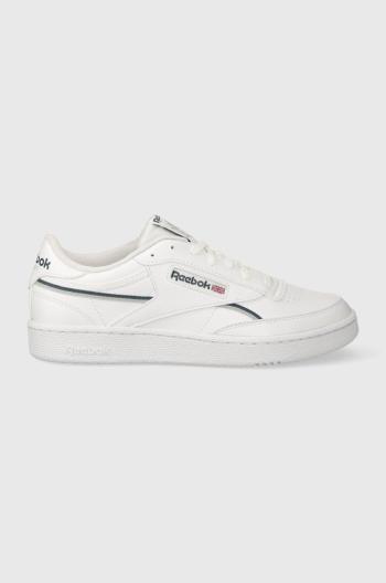 Sneakers boty Reebok bílá barva