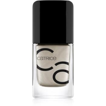 Catrice ICONAILS lak na nehty odstín 155 - SILVERstar 10,5 ml