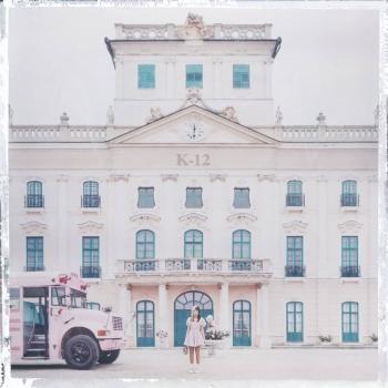 Melanie Martinez - K-12 (Reissue) (Baby Pink Coloured) (LP)