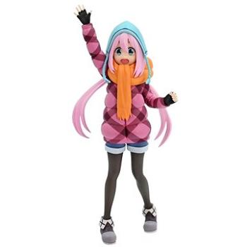 Furyu Laid-Back Camp Speciální PVC socha Nadeshiko Kagamihara (FRYU40049)