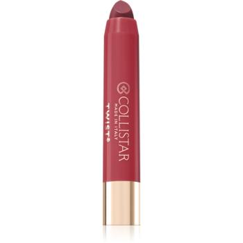 Collistar Twist Balmy Gloss hydratační balzám na rty odstín 203 Legno Di Rosa 2.8 g