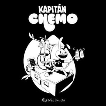 Kapitán Chemo - Albrecht Smuten - e-kniha