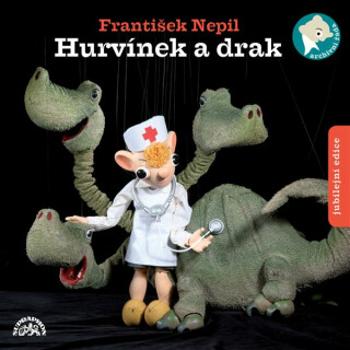 Hurvínek a drak - František Nepil - audiokniha