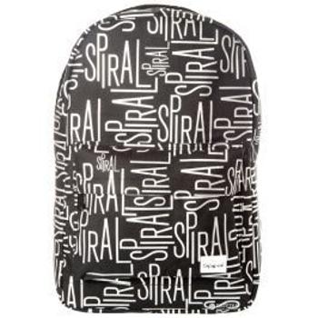 Batoh Spiral Linear Spiral Backpack Black - UNI