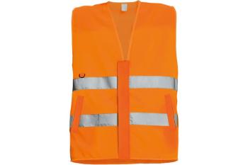 LYNX PROFI vesta HV žltá XXL