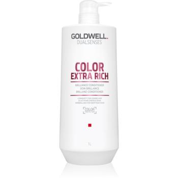 Goldwell Dualsenses Color Extra Rich kondicionér pro ochranu barvy 1000 ml