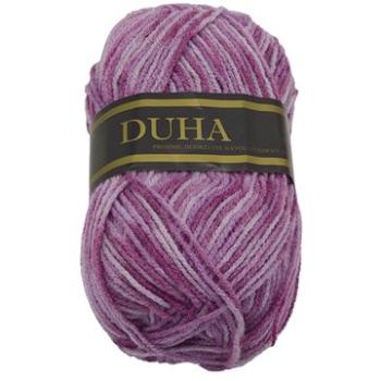 Duha 50g - 892 sv.fialová, tm.fialová (6592)