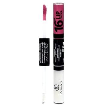 DERMACOL 16H Lip Colour No.21 3 ml + 4,1 ml (85963986)