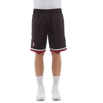 Mitchell & Ness shorts Chicago Bulls 1996 - 97 black Swingman Shorts  - 2XL