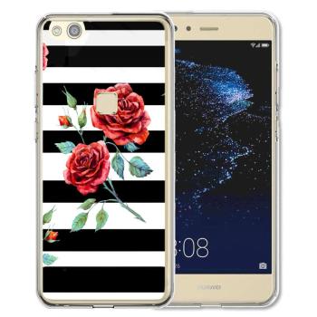 MY ART obal Huawei P10 Lite BLACK AND WHITE (034) (034)