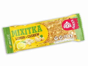 GLUTÉNMENTES Sült Mixitka - Kesudió + Citrom