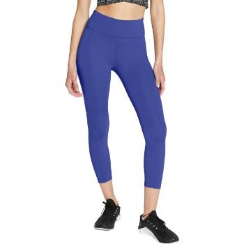 Nike PRO LEGGINGS Dámské sportovní legíny, modrá, velikost