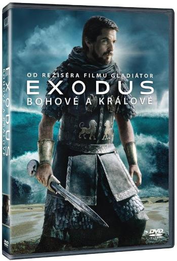 EXODUS: Bohové a králové (DVD)