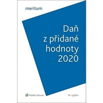 Daň z přidané hodnoty 2020 (978-80-7598-696-2)