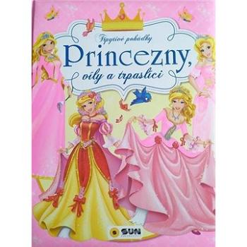 Princezny, víly a trpaslíci: Třpytivé pohádky (978-80-7567-429-6)