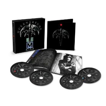 Queensrÿche, QUEENSRYCHE - EMPIRE CD, CD