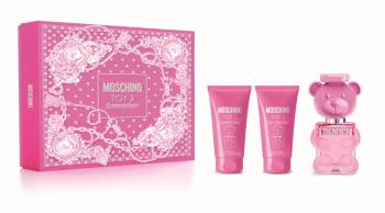 MOSCHINO Toy2 Bubble Gum dárkový set pro ženy 3 ks