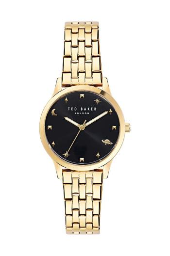 Hodinky Ted Baker zlatá barva, BKPFZS405