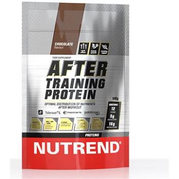 Nutrend After Training Protein, 540g, čokoláda (8594014863727)