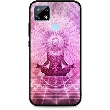 TopQ Realme 7i silikon Energy Spiritual 62849 (Sun-62849)