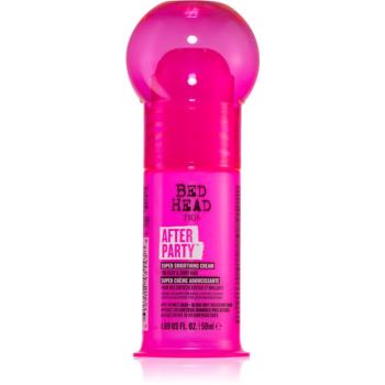 TIGI Bed Head After Party uhlazující krém pro lesk a hebkost vlasů 50 ml