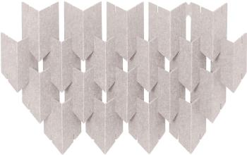 Mega Acoustic DART-PET 12 Pieces Beige Absorpční penový panel