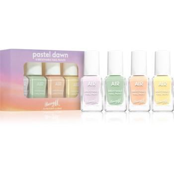 Barry M Pastel Dawn sada laků na nehty