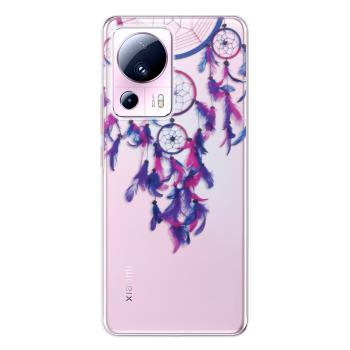 Odolné silikonové pouzdro iSaprio - Dreamcatcher 01 - Xiaomi 13 Lite