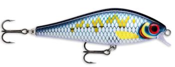 Rapala wobler super shadow rap scrb - 11 cm 38 g