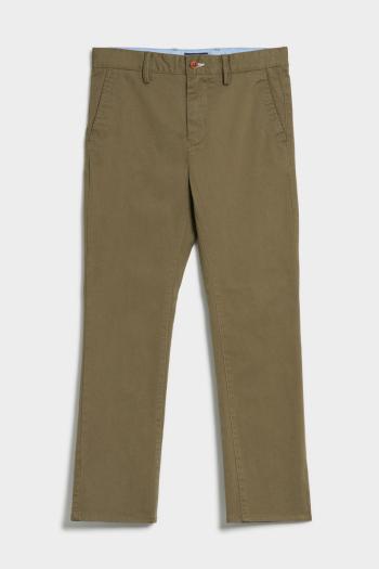 KALHOTY GANT CHINOS JUNIPER GREEN