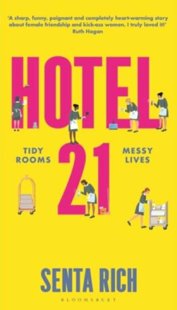 Hotel 21 - Senta Rich