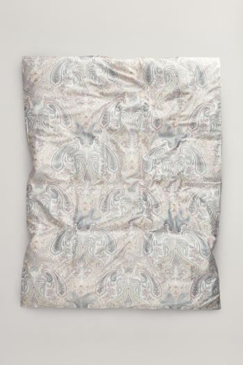 LOŽNÍ POVLEČENÍ GANT KEY WEST PAISLEY SINGLE DUVET LIGHT PINK