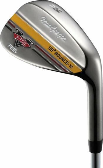 MacGregor V-Foil Golfová hole - wedge Pravá ruka 56° Wedge Flex