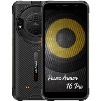 UleFone Power Armor 16 Pro černá (GQ3103)