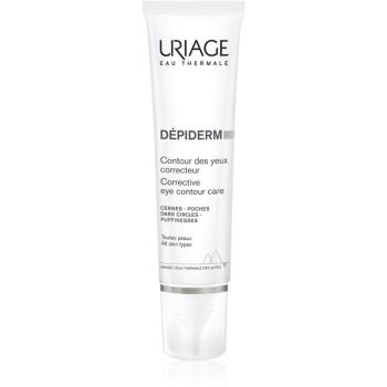 Uriage Dépiderm Corrective eye contour care korektivní péče na oční okolí 15 ml