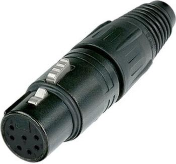 Neutrik NC7FX-B XLR konektor