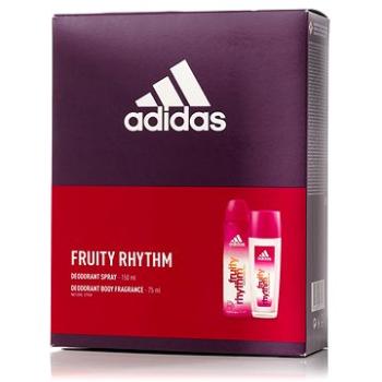 ADIDAS Fruity Rhythm Set 225 ml (3616302037223)