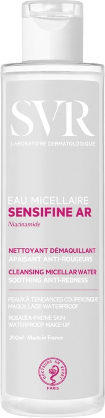 SVR Čisticí micelární voda pro citlivou pleť Sensifine AR (Cleansing Micellar Water) 200 ml