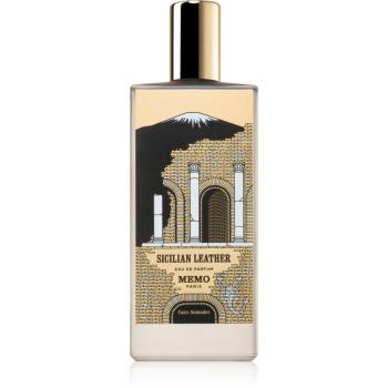 Memo Sicilian Leather parfémovaná voda unisex 75 ml