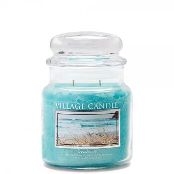 Village Candle Vonná svíčka ve skle Beachside 396 g