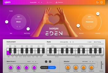 UJAM Eden 2 (Digitální produkt)