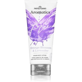 PAPOUTSANIS Aromatics Free tělové mléko 200 ml