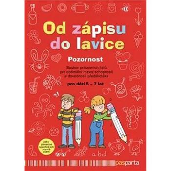 Od zápisu do lavice Pozornost (978-80-88290-58-2)